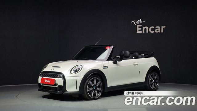 MINI Cooper S Convertible Seaside Edition 3rd