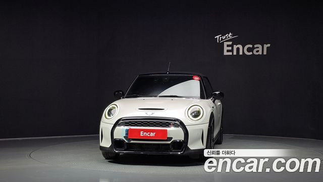 MINI Cooper S Convertible Seaside Edition 3rd 2023 — фото 3
