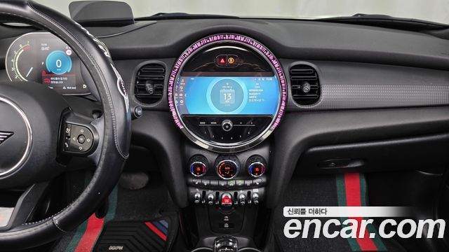 MINI Cooper S Convertible Seaside Edition 3rd 2023 — фото 14