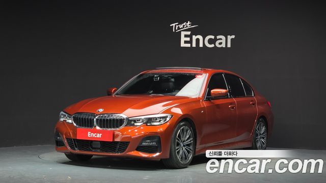 BMW 3 Series (G20) 320i M Sport