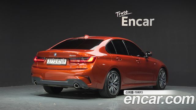 BMW 3 Series (G20) 320i M Sport 2021 — фото 2