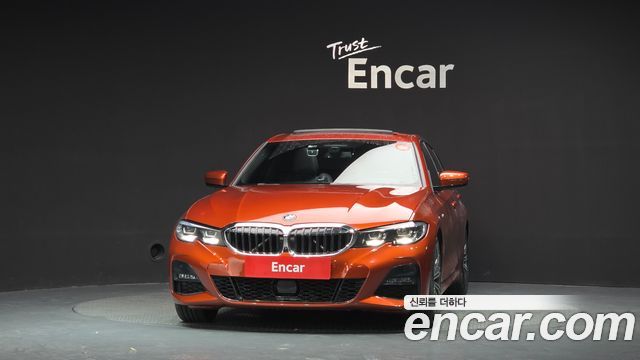 BMW 3 Series (G20) 320i M Sport 2021 — фото 3