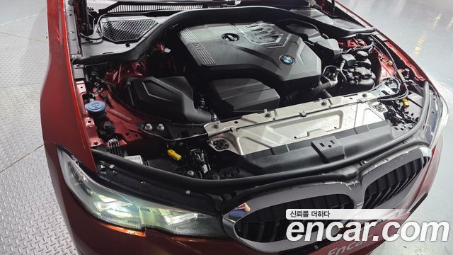 BMW 3 Series (G20) 320i M Sport 2021 — фото 6