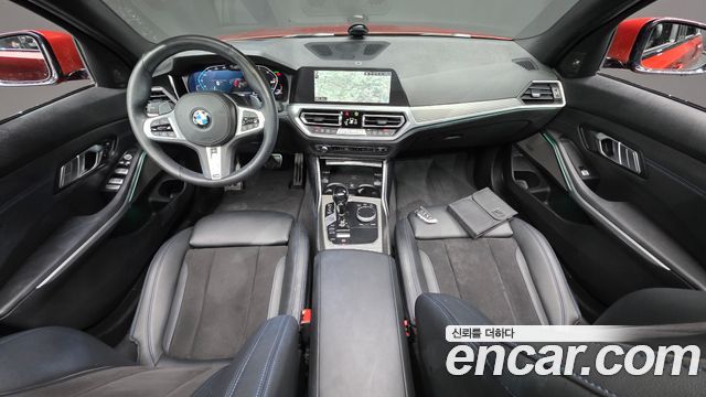 BMW 3 Series (G20) 320i M Sport 2021 — фото 7