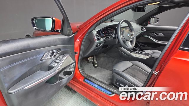 BMW 3 Series (G20) 320i M Sport 2021 — фото 10