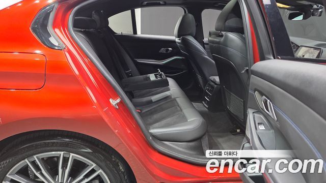 BMW 3 Series (G20) 320i M Sport 2021 — фото 15