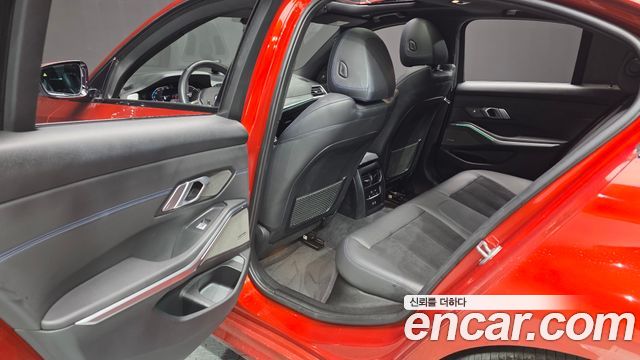 BMW 3 Series (G20) 320i M Sport 2021 — фото 16