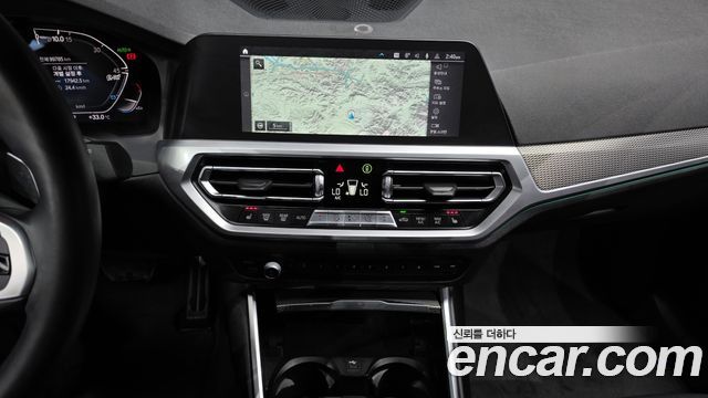 BMW 3 Series (G20) 320i M Sport 2021 — фото 17