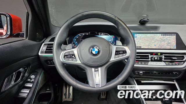 BMW 3 Series (G20) 320i M Sport 2021 — фото 18
