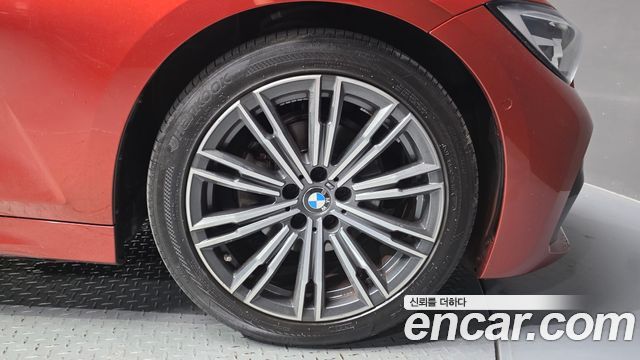 BMW 3 Series (G20) 320i M Sport 2021 — фото 27