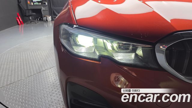 BMW 3 Series (G20) 320i M Sport 2021 — фото 28