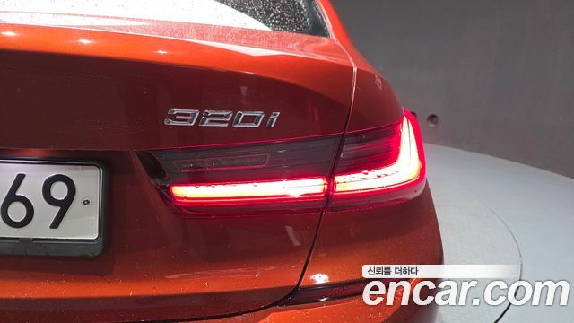 BMW 3 Series (G20) 320i M Sport 2021 — фото 29