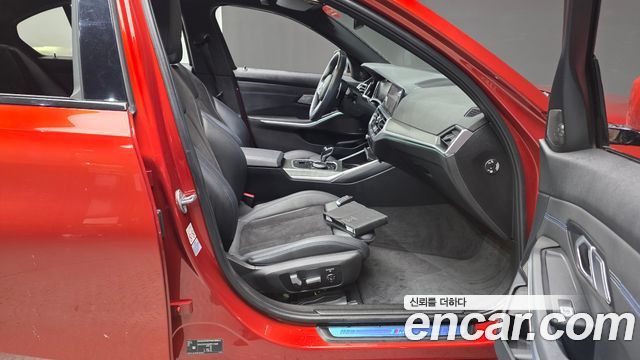 BMW 3 Series (G20) 320i M Sport 2021 — фото 32