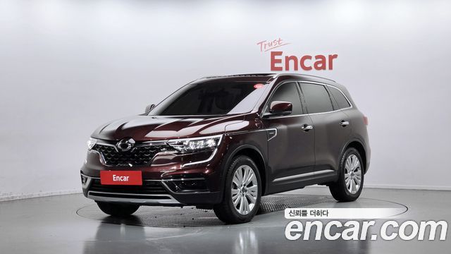 Renault Korea QM6 2.0 LPe Premiere 2WD