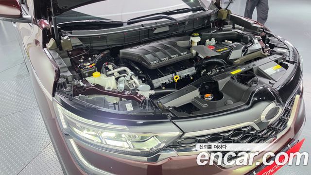 Renault Korea QM6 2.0 LPe Premiere 2WD 2022 — фото 6