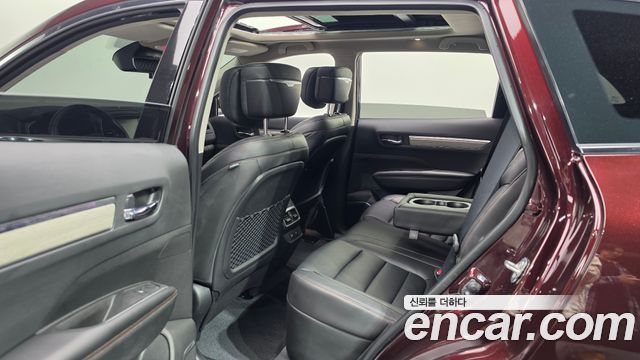 Renault Korea QM6 2.0 LPe Premiere 2WD 2022 — фото 15