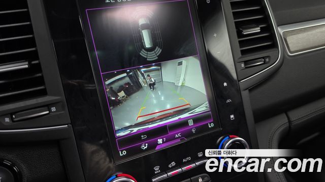 Renault Korea QM6 2.0 LPe Premiere 2WD 2022 — фото 18