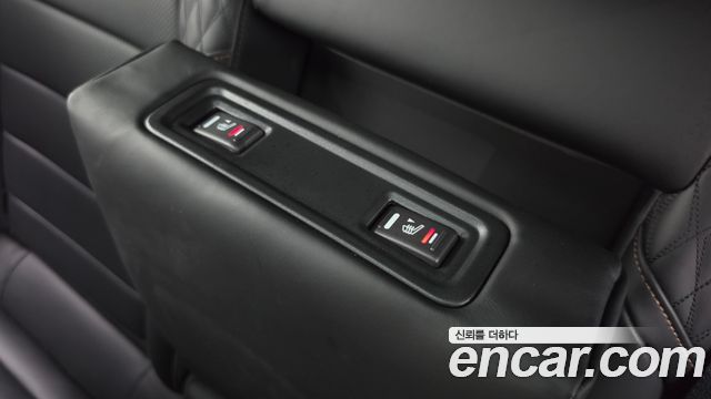 Renault Korea QM6 2.0 LPe Premiere 2WD 2022 — фото 20