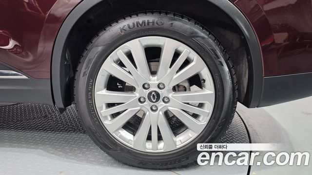 Renault Korea QM6 2.0 LPe Premiere 2WD 2022 — фото 27