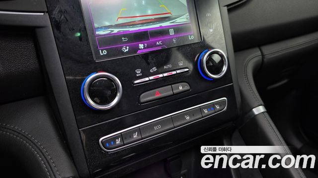 Renault Korea QM6 2.0 LPe Premiere 2WD 2022 — фото 33