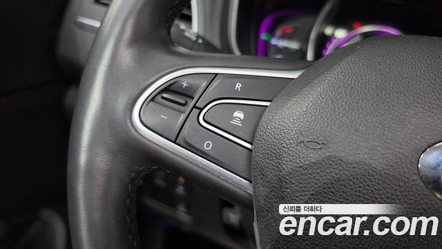Renault Korea QM6 2.0 LPe Premiere 2WD 2022 — фото 34