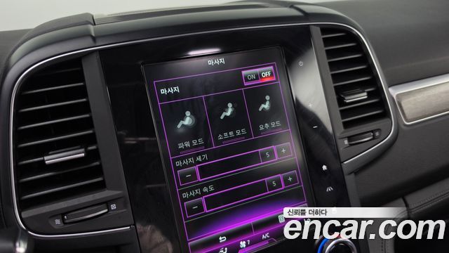 Renault Korea QM6 2.0 LPe Premiere 2WD 2022 — фото 36