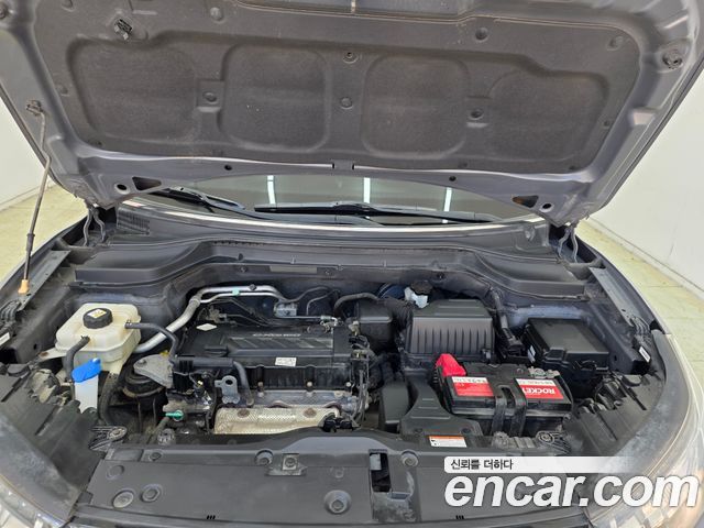 KG Mobility (SsangYong) Tivoli Air 1.6 IX 2WD 2017 — фото 6