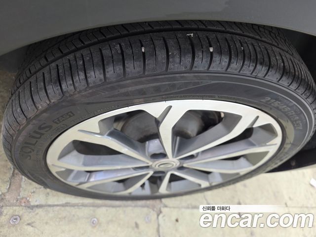KG Mobility (SsangYong) Tivoli Air 1.6 IX 2WD 2017 — фото 7