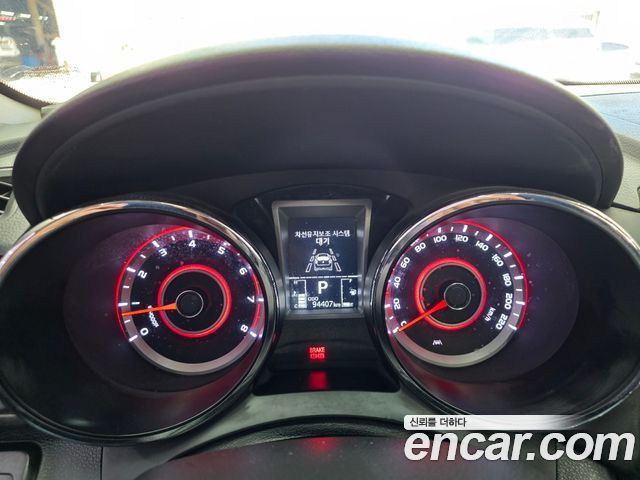 KG Mobility (SsangYong) Tivoli Air 1.6 IX 2WD 2017 — фото 8