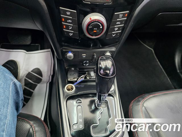 KG Mobility (SsangYong) Tivoli Air 1.6 IX 2WD 2017 — фото 10
