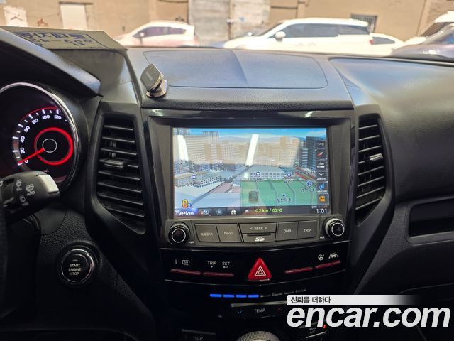 KG Mobility (SsangYong) Tivoli Air 1.6 IX 2WD 2017 — фото 15