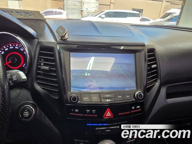 KG Mobility (SsangYong) Tivoli Air 1.6 IX 2WD 2017 — фото 16