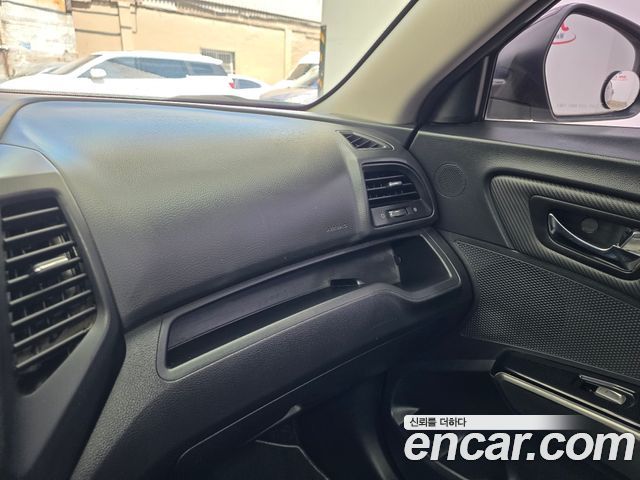 KG Mobility (SsangYong) Tivoli Air 1.6 IX 2WD 2017 — фото 18