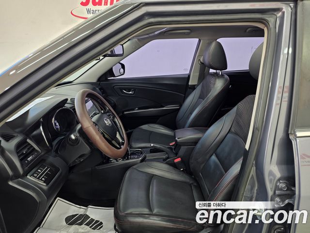 KG Mobility (SsangYong) Tivoli Air 1.6 IX 2WD 2017 — фото 20