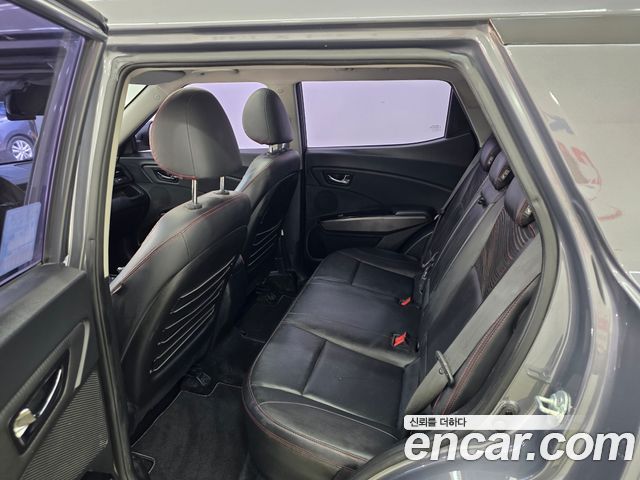 KG Mobility (SsangYong) Tivoli Air 1.6 IX 2WD 2017 — фото 21