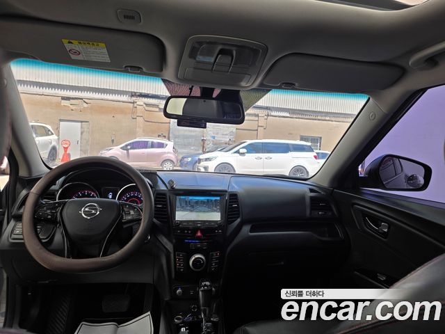 KG Mobility (SsangYong) Tivoli Air 1.6 IX 2WD 2017 — фото 22