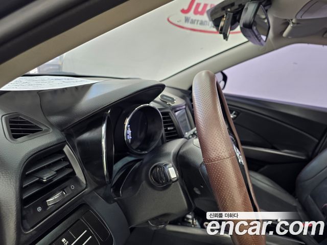KG Mobility (SsangYong) Tivoli Air 1.6 IX 2WD 2017 — фото 24