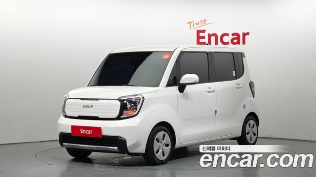Kia Ray Van 2-Seater Prestige 2023 — фото 1