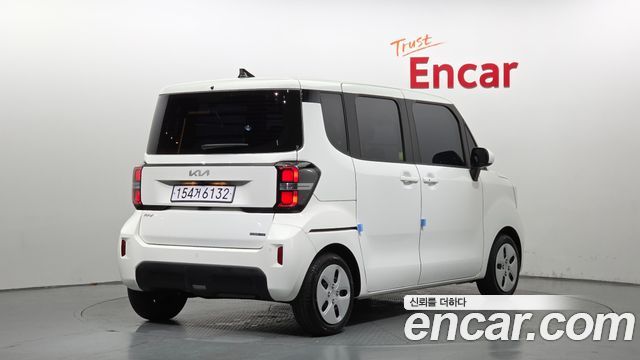 Kia Ray Van 2-Seater Prestige 2023 — фото 2