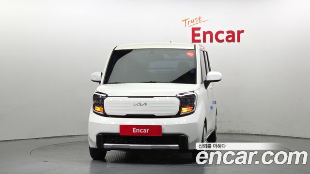 Kia Ray Van 2-Seater Prestige 2023 — фото 3