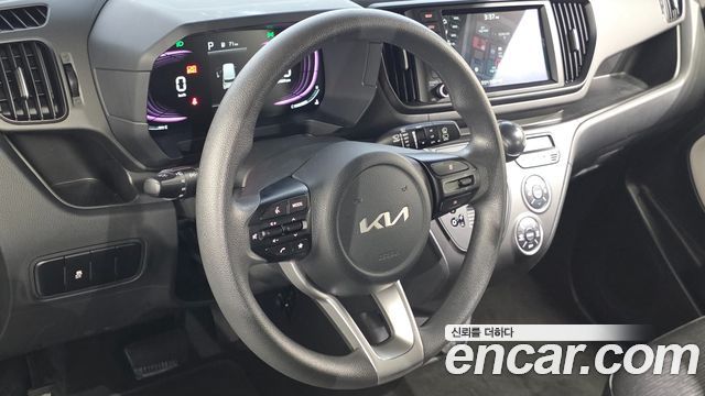 Kia Ray Van 2-Seater Prestige 2023 — фото 17