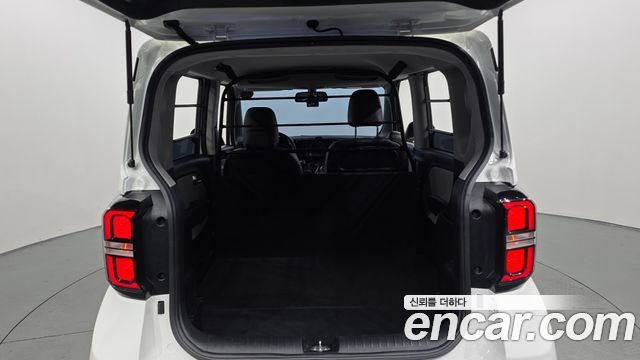 Kia Ray Van 2-Seater Prestige 2023 — фото 21