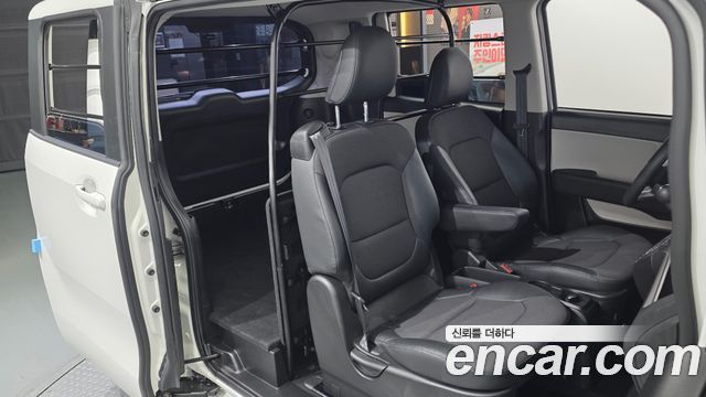 Kia Ray Van 2-Seater Prestige 2023 — фото 23