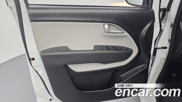 Kia Ray Van 2-Seater Prestige 2023 — фото 30