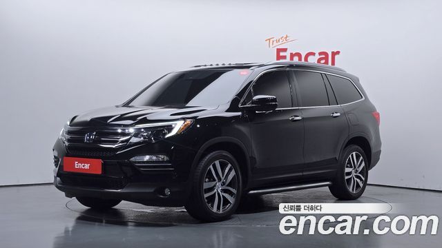 Honda Pilot (III) 3.5