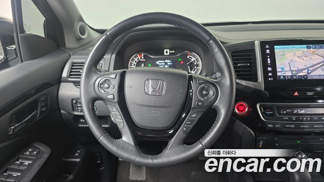 Honda Pilot (III) 3.5 2017 — фото 13