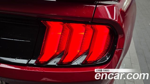 Ford Mustang Coupe 2022 — фото 29