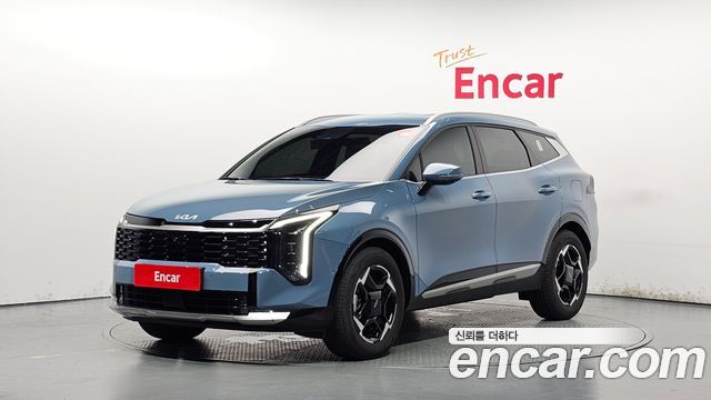 Kia Sportage (V) Gasoline 1.6 Turbo 2WD Signature