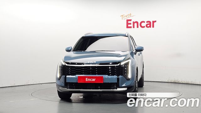 Kia Sportage (V) Gasoline 1.6 Turbo 2WD Signature 2025 — фото 2