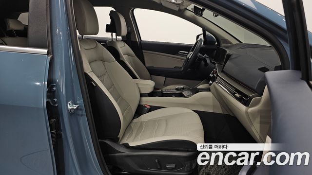 Kia Sportage (V) Gasoline 1.6 Turbo 2WD Signature 2025 — фото 9